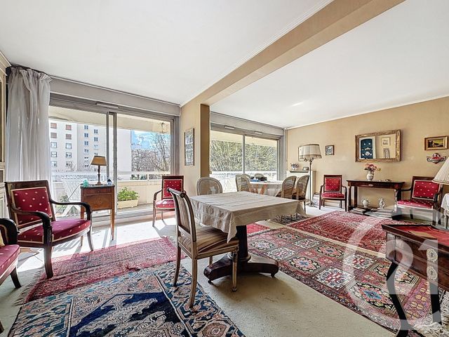 Appartement F4 à vendre - 4 pièces - 109.41 m2 - BOULOGNE BILLANCOURT - 92 - ILE-DE-FRANCE - Century 21 Agence Jaurès