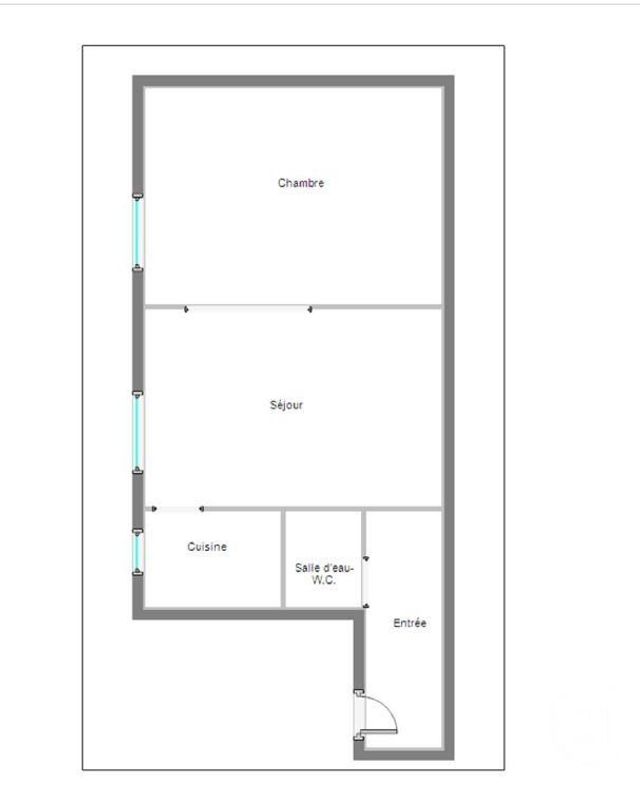 appartement - BOULOGNE BILLANCOURT - 92