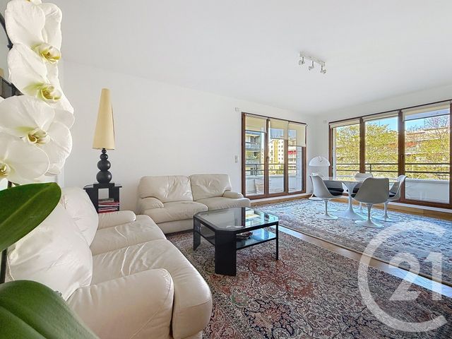 Appartement F3 à vendre - 3 pièces - 67.9 m2 - BOULOGNE BILLANCOURT - 92 - ILE-DE-FRANCE - Century 21 Agence Jaurès