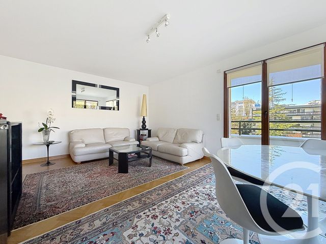 Appartement F3 à vendre - 3 pièces - 67.9 m2 - BOULOGNE BILLANCOURT - 92 - ILE-DE-FRANCE - Century 21 Agence Jaurès