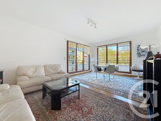 appartement - BOULOGNE BILLANCOURT - 92