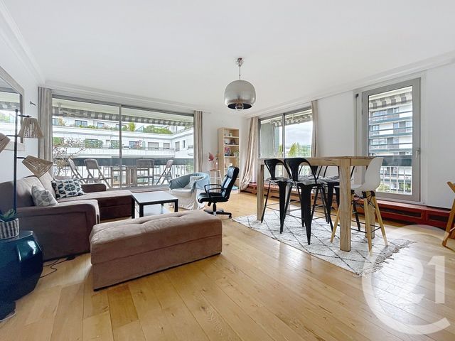 appartement - BOULOGNE BILLANCOURT - 92