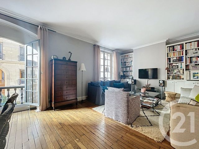 appartement - NEUILLY SUR SEINE - 92