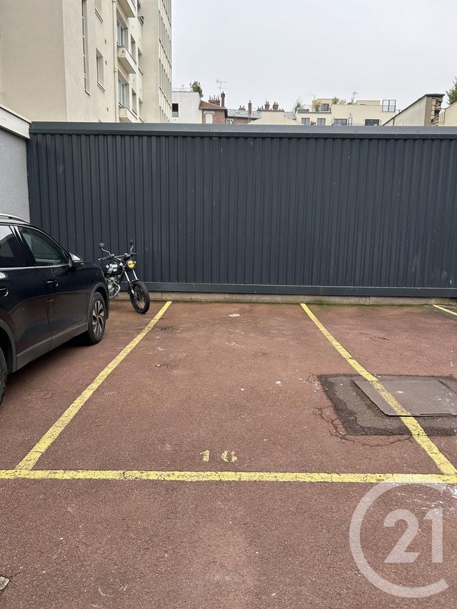 parking à louer - 10.0 m2 - BOULOGNE BILLANCOURT - 92 - ILE-DE-FRANCE - Century 21 Agence Jaurès