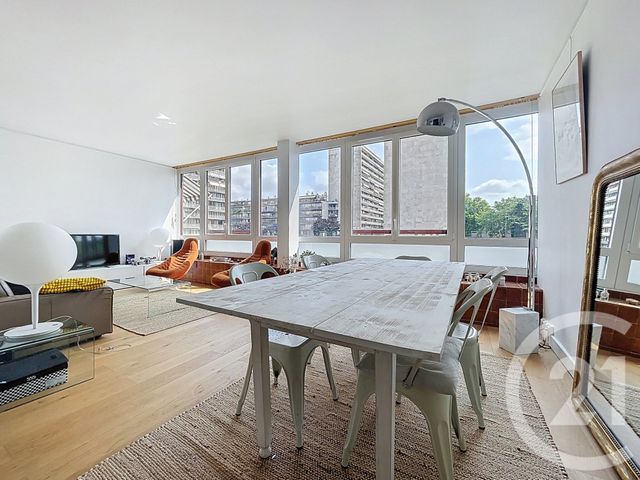 Appartement F3 à vendre - 3 pièces - 67.27 m2 - BOULOGNE BILLANCOURT - 92 - ILE-DE-FRANCE - Century 21 Agence Jaurès