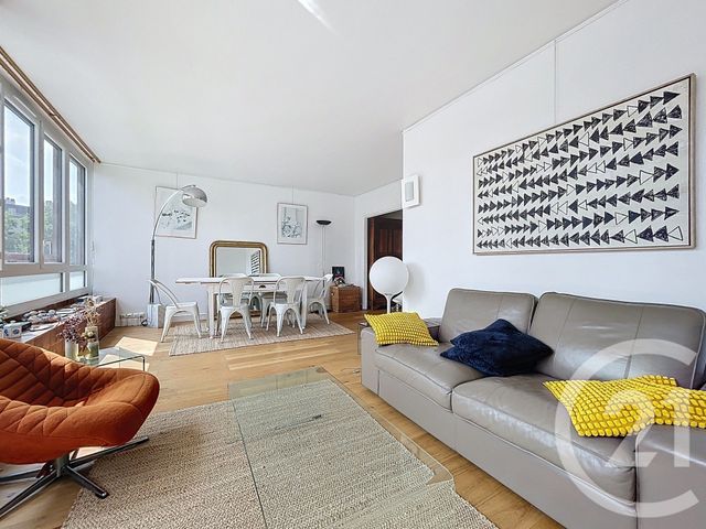 Appartement F3 à vendre - 3 pièces - 67.27 m2 - BOULOGNE BILLANCOURT - 92 - ILE-DE-FRANCE - Century 21 Agence Jaurès