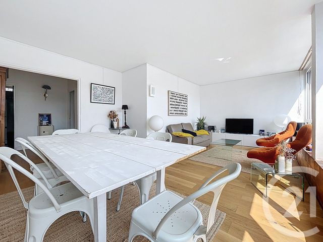 Appartement F3 à vendre - 3 pièces - 67.27 m2 - BOULOGNE BILLANCOURT - 92 - ILE-DE-FRANCE - Century 21 Agence Jaurès