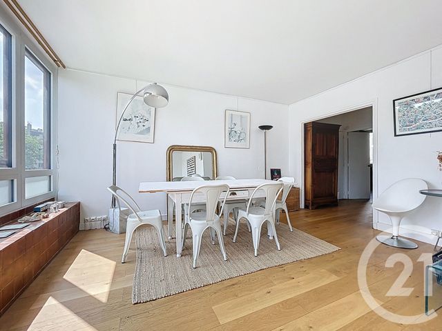 Appartement F3 à vendre - 3 pièces - 67.27 m2 - BOULOGNE BILLANCOURT - 92 - ILE-DE-FRANCE - Century 21 Agence Jaurès