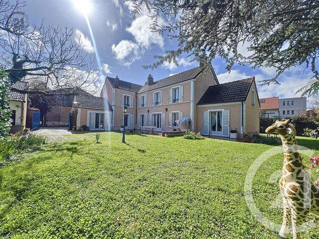 maison à vendre - 8 pièces - 215.0 m2 - FONTENAY LE FLEURY - 78 - ILE-DE-FRANCE - Century 21 Agence Jaurès