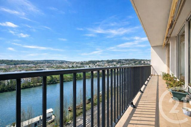 Appartement F8 à vendre - 8 pièces - 153.11 m2 - BOULOGNE BILLANCOURT - 92 - ILE-DE-FRANCE - Century 21 Agence Jaurès