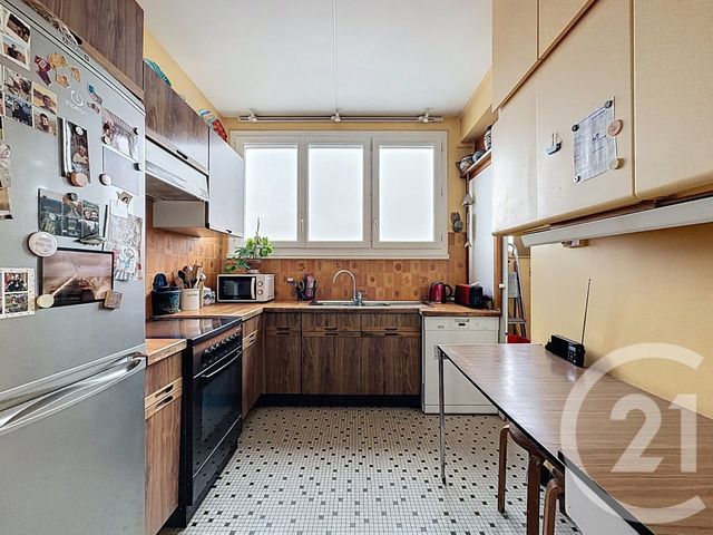 Appartement F8 à vendre - 8 pièces - 153.11 m2 - BOULOGNE BILLANCOURT - 92 - ILE-DE-FRANCE - Century 21 Agence Jaurès