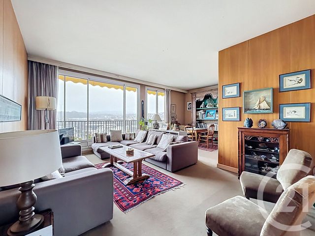 Appartement F8 à vendre BOULOGNE BILLANCOURT