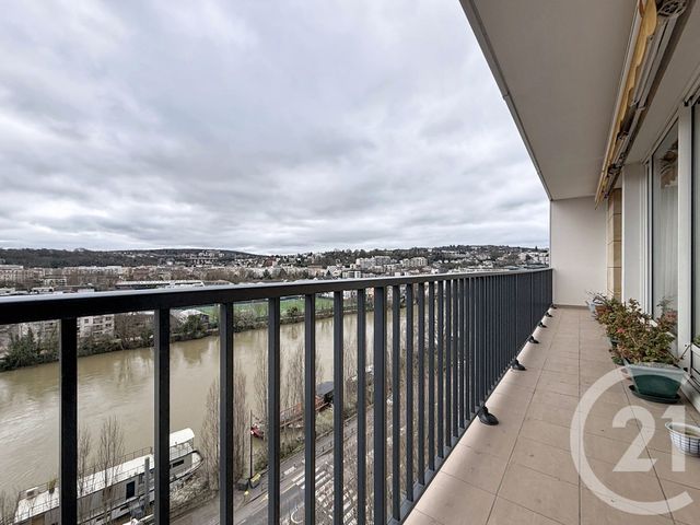 Appartement F8 à vendre - 8 pièces - 153.11 m2 - BOULOGNE BILLANCOURT - 92 - ILE-DE-FRANCE - Century 21 Agence Jaurès
