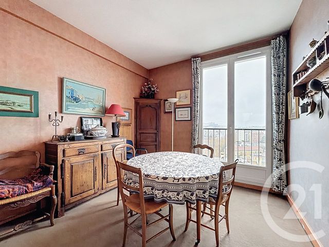 Appartement F8 à vendre - 8 pièces - 153.11 m2 - BOULOGNE BILLANCOURT - 92 - ILE-DE-FRANCE - Century 21 Agence Jaurès