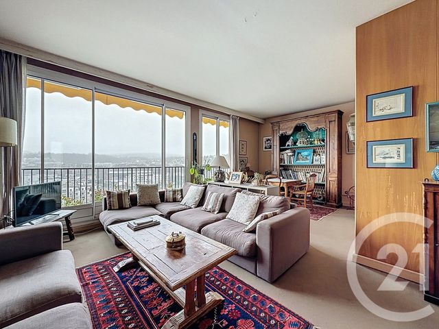 Appartement F8 à vendre - 8 pièces - 153.11 m2 - BOULOGNE BILLANCOURT - 92 - ILE-DE-FRANCE - Century 21 Agence Jaurès