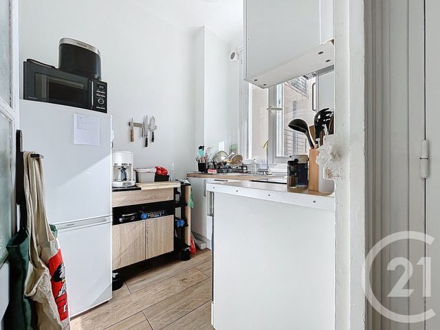 Appartement F2 à vendre - 2 pièces - 35.74 m2 - MONTROUGE - 92 - ILE-DE-FRANCE - Century 21 Agence Jaurès