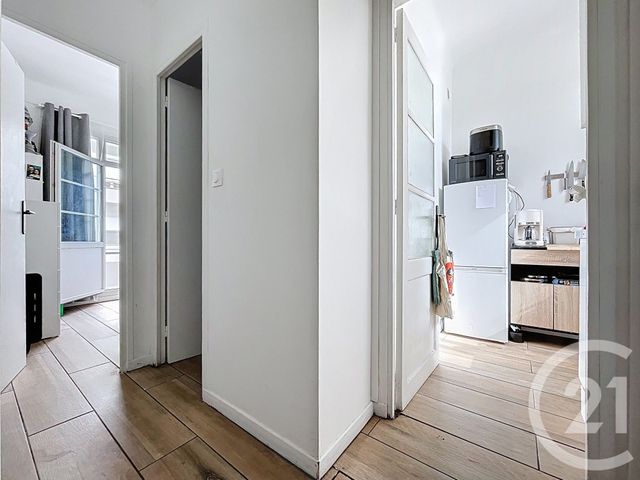 Appartement F2 à vendre - 2 pièces - 35.74 m2 - MONTROUGE - 92 - ILE-DE-FRANCE - Century 21 Agence Jaurès