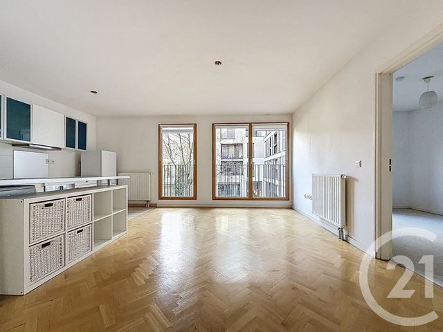 Appartement F2 à vendre - 2 pièces - 41.02 m2 - BOULOGNE BILLANCOURT - 92 - ILE-DE-FRANCE - Century 21 Agence Jaurès