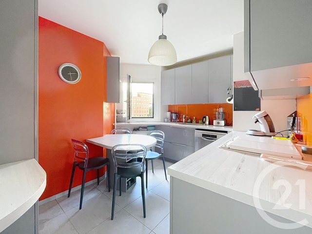 Appartement F5 à vendre - 5 pièces - 104.0 m2 - BOULOGNE BILLANCOURT - 92 - ILE-DE-FRANCE - Century 21 Agence Jaurès