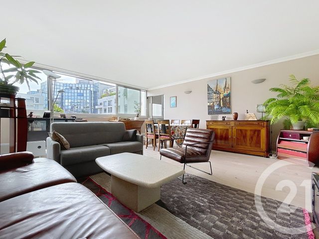 Appartement F5 à vendre - 5 pièces - 104.0 m2 - BOULOGNE BILLANCOURT - 92 - ILE-DE-FRANCE - Century 21 Agence Jaurès