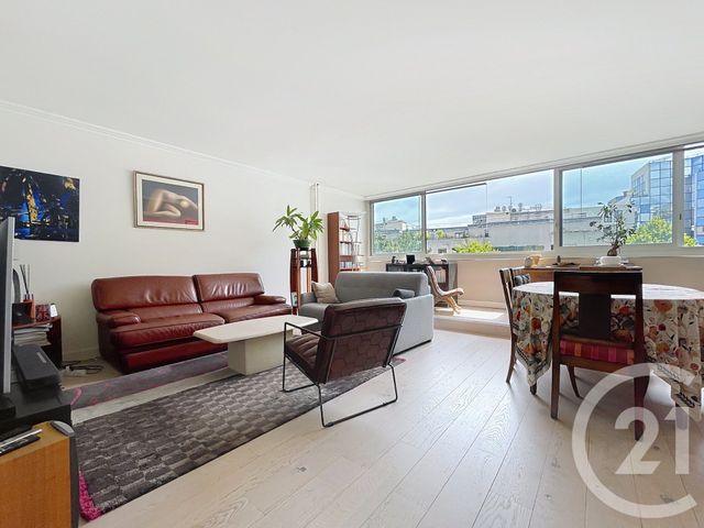 appartement - BOULOGNE BILLANCOURT - 92
