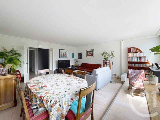 Appartement F5 à vendre - 5 pièces - 104.0 m2 - BOULOGNE BILLANCOURT - 92 - ILE-DE-FRANCE - Century 21 Agence Jaurès