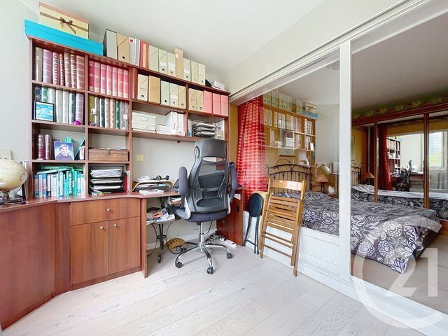 Appartement F5 à vendre - 5 pièces - 104.0 m2 - BOULOGNE BILLANCOURT - 92 - ILE-DE-FRANCE - Century 21 Agence Jaurès