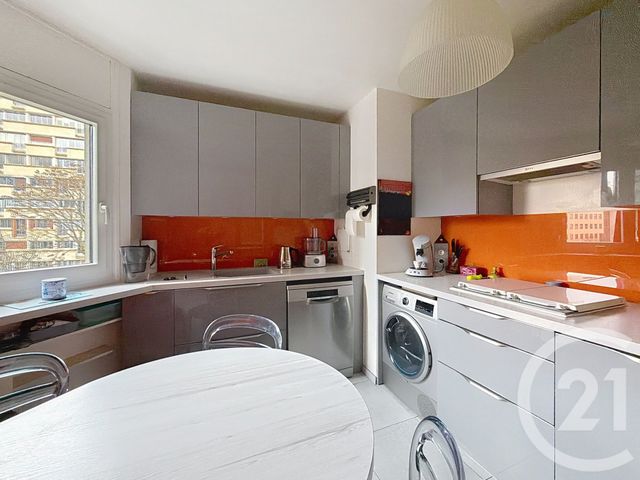 Appartement F5 à vendre - 5 pièces - 104.0 m2 - BOULOGNE BILLANCOURT - 92 - ILE-DE-FRANCE - Century 21 Agence Jaurès