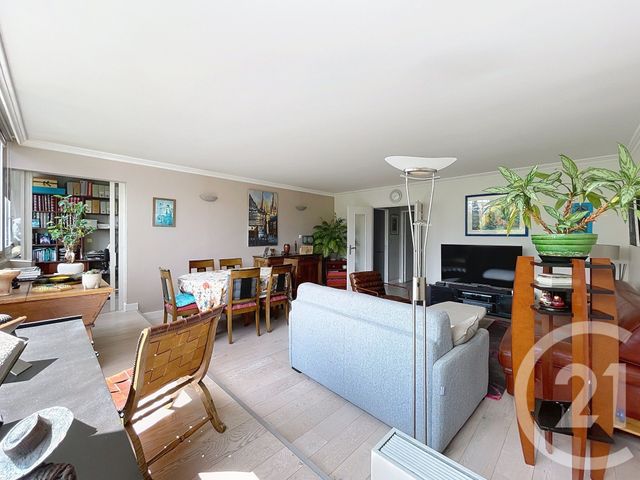 Appartement F5 à vendre - 5 pièces - 104.0 m2 - BOULOGNE BILLANCOURT - 92 - ILE-DE-FRANCE - Century 21 Agence Jaurès