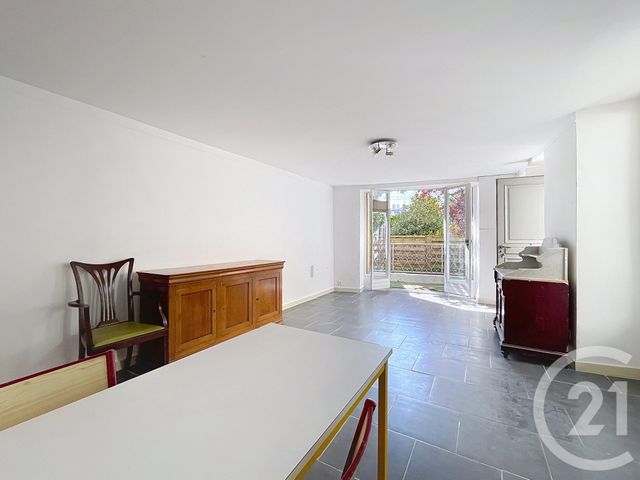 Appartement F2 à vendre - 2 pièces - 38.71 m2 - MEUDON - 92 - ILE-DE-FRANCE - Century 21 Agence Jaurès