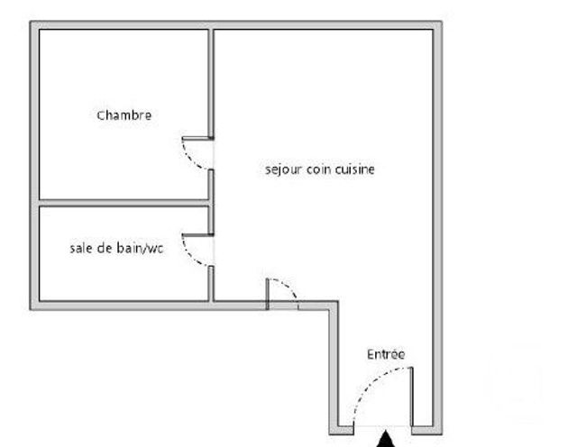 Afficher la photo en grand Appartement Local à vendre - 5 pièces - 79.45 m2 - MEUDON - 92 - ILE-DE-FRANCE - Century 21 Agence Jaurès