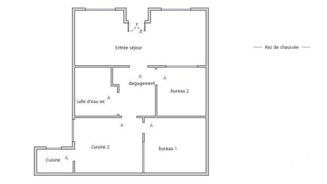 appartement - MEUDON - 92