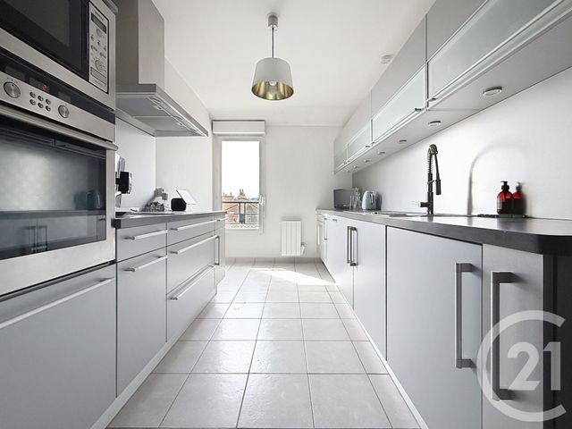 Appartement F3 à vendre - 3 pièces - 72.0 m2 - SURESNES - 92 - ILE-DE-FRANCE - Century 21 Agence Jaurès