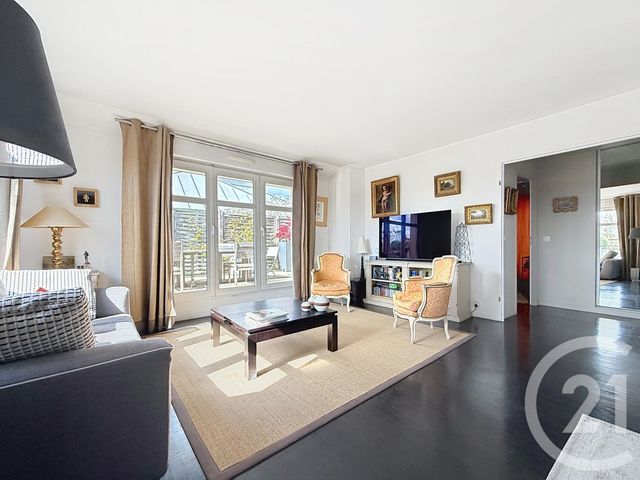 Appartement F3 à vendre - 3 pièces - 72.0 m2 - SURESNES - 92 - ILE-DE-FRANCE - Century 21 Agence Jaurès