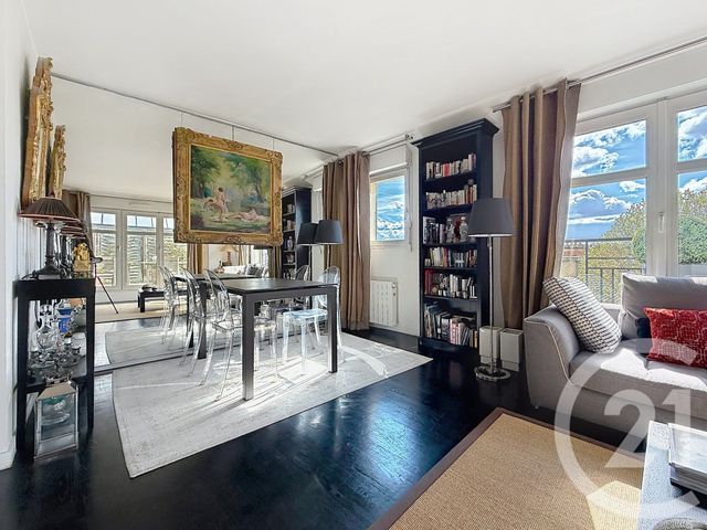 Appartement F3 à vendre - 3 pièces - 72.0 m2 - SURESNES - 92 - ILE-DE-FRANCE - Century 21 Agence Jaurès