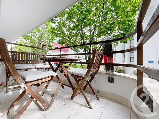 appartement - BOULOGNE BILLANCOURT - 92