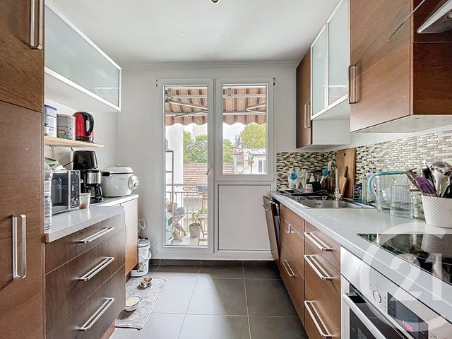 Afficher la photo en grand Appartement F3 à vendre - 3 pièces - 65.06 m2 - BOULOGNE BILLANCOURT - 92 - ILE-DE-FRANCE - Century 21 Agence Jaurès