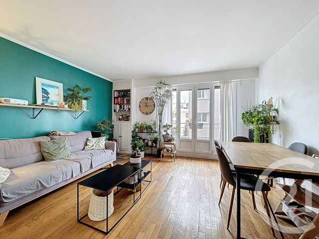 appartement - BOULOGNE BILLANCOURT - 92