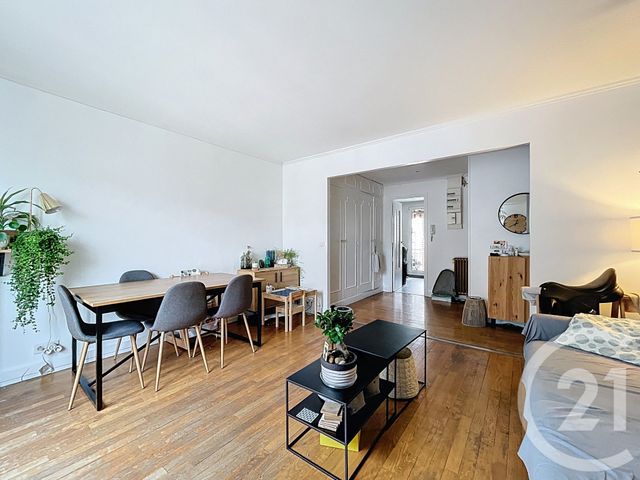 Afficher la photo en grand Appartement F3 à vendre - 3 pièces - 65.06 m2 - BOULOGNE BILLANCOURT - 92 - ILE-DE-FRANCE - Century 21 Agence Jaurès