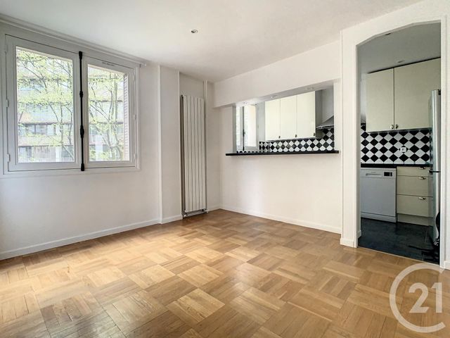 Appartement F2 à louer - 2 pièces - 34.04 m2 - BOULOGNE BILLANCOURT - 92 - ILE-DE-FRANCE - Century 21 Agence Jaurès