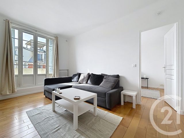 appartement - BOULOGNE BILLANCOURT - 92