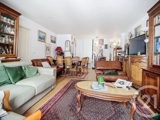 Afficher la photo en grand Appartement F4 à vendre - 4 pièces - 94.2 m2 - BOULOGNE BILLANCOURT - 92 - ILE-DE-FRANCE - Century 21 Agence Jaurès