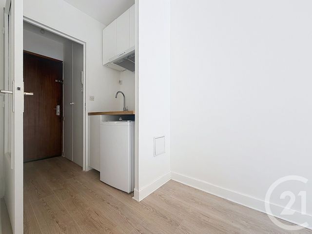 Appartement F1 à vendre - 1 pièce - 19.3 m2 - PARIS - 75017 - ILE-DE-FRANCE - Century 21 Agence Jaurès