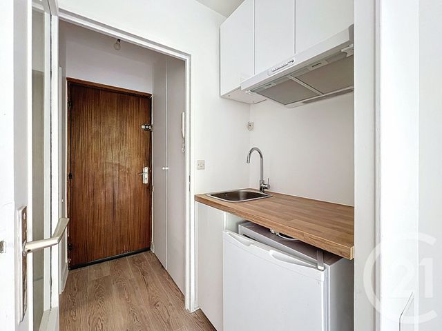 Appartement F1 à vendre - 1 pièce - 19.3 m2 - PARIS - 75017 - ILE-DE-FRANCE - Century 21 Agence Jaurès