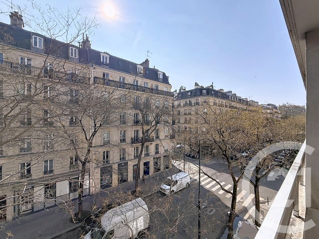 Appartement F1 à vendre - 1 pièce - 19.3 m2 - PARIS - 75017 - ILE-DE-FRANCE - Century 21 Agence Jaurès