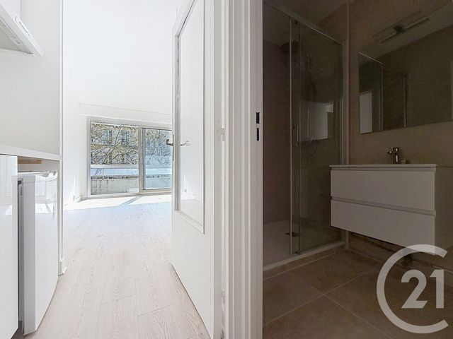 Appartement F1 à vendre - 1 pièce - 19.3 m2 - PARIS - 75017 - ILE-DE-FRANCE - Century 21 Agence Jaurès