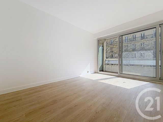 Appartement F1 à vendre - 1 pièce - 19.3 m2 - PARIS - 75017 - ILE-DE-FRANCE - Century 21 Agence Jaurès
