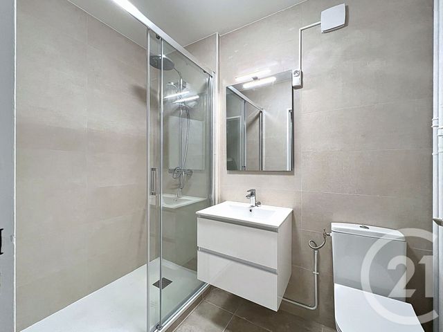 Appartement F1 à vendre - 1 pièce - 19.3 m2 - PARIS - 75017 - ILE-DE-FRANCE - Century 21 Agence Jaurès