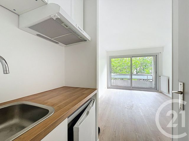 Appartement F1 à vendre - 1 pièce - 19.3 m2 - PARIS - 75017 - ILE-DE-FRANCE - Century 21 Agence Jaurès