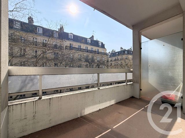 Appartement F1 à vendre - 1 pièce - 19.3 m2 - PARIS - 75017 - ILE-DE-FRANCE - Century 21 Agence Jaurès